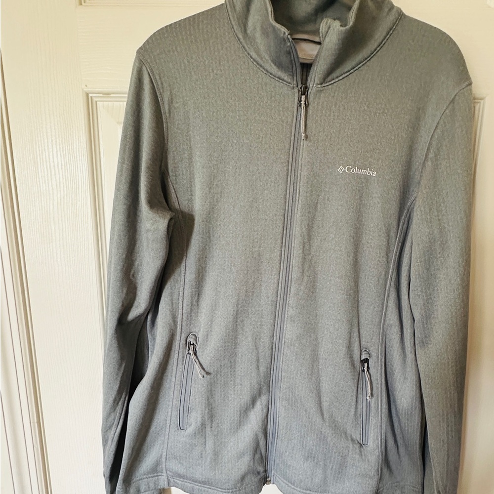 Columbia Women's Gray Jacket - Picture 2 of 12